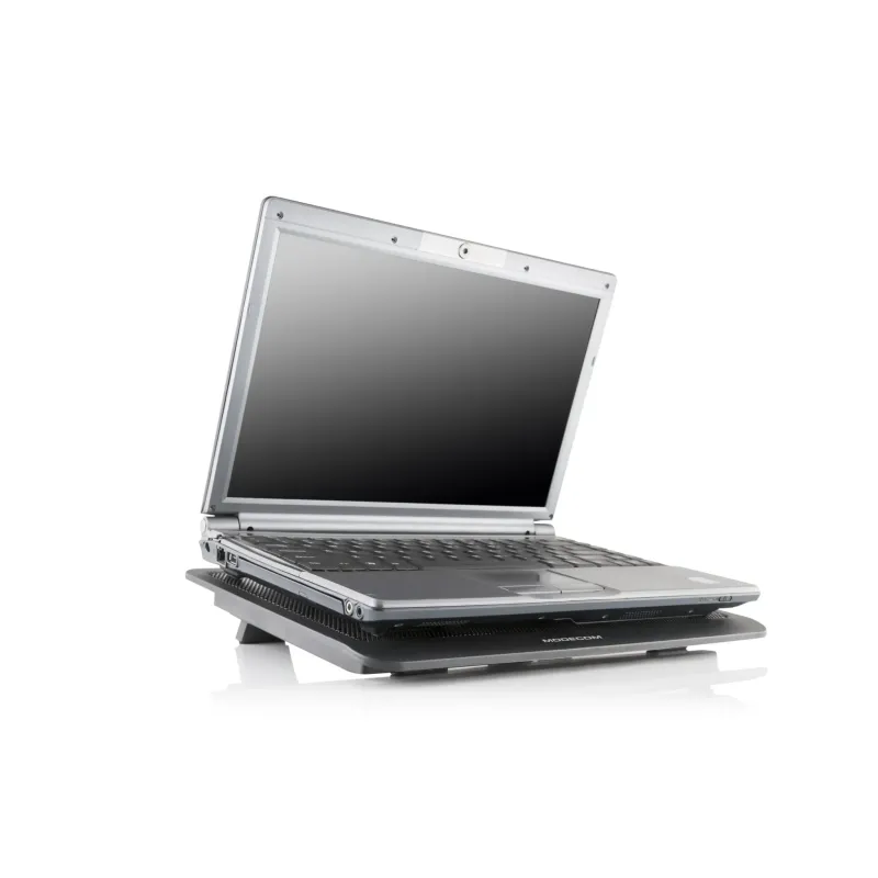 Podstawka chłodząca do notebooka Modecom SILENT FAN | PartsPC.pl