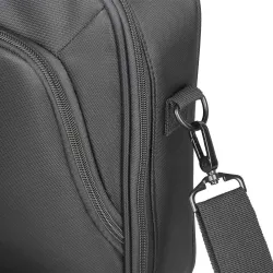 Torba do notebooka Modecom Porto 15,6'' Czarna | PartsPC.pl