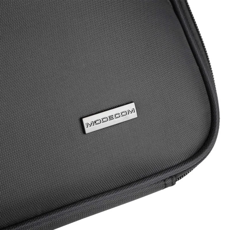 Torba do notebooka Modecom Porto 15,6'' Czarna | PartsPC.pl