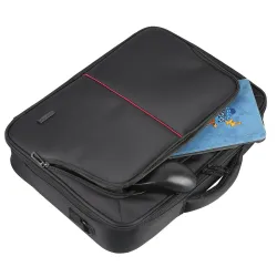 Torba do notebooka Modecom Porto 15,6'' Czarna | PartsPC.pl
