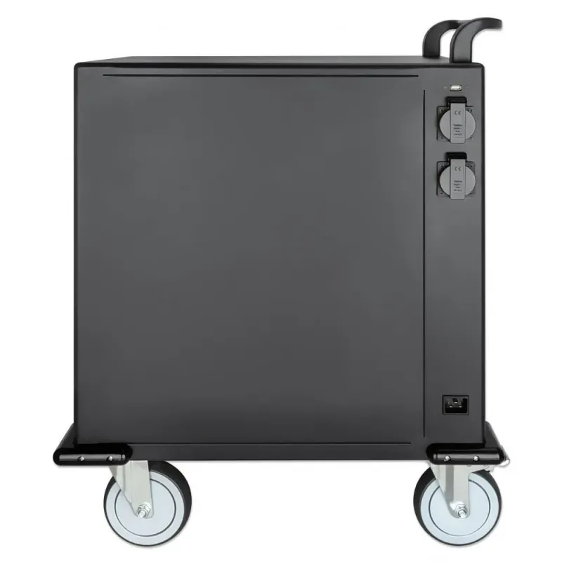 Stacja ładująca Manhattan 32-Portowa USB-C 576W | PartsPC.pl