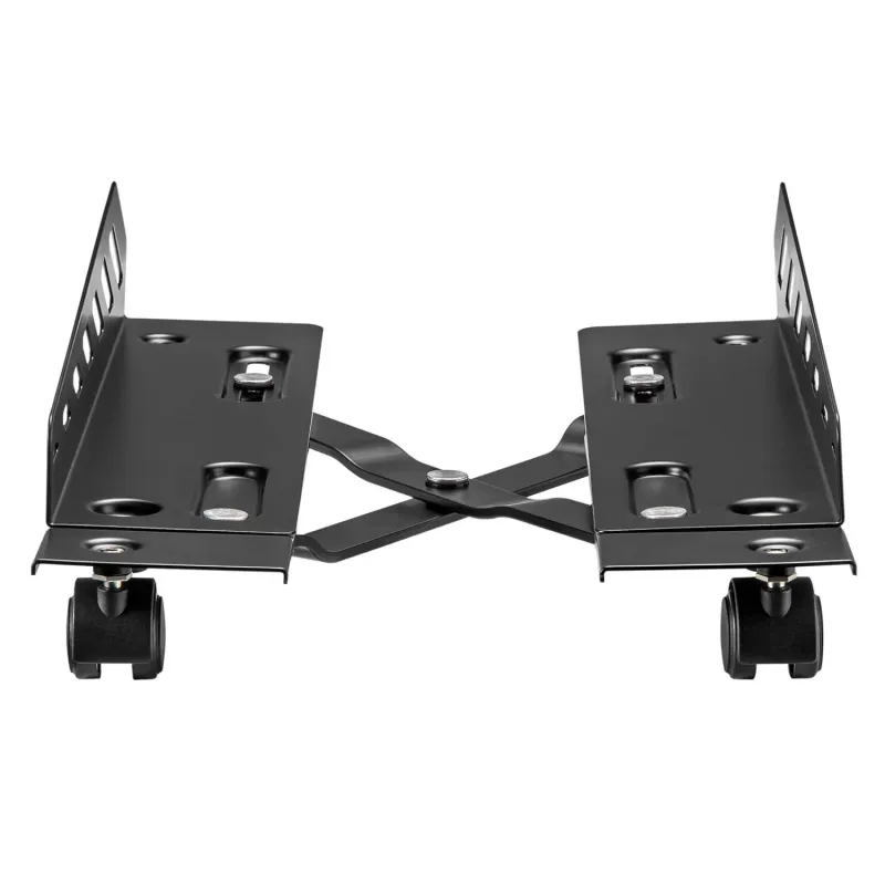 Podstawka wózek na kółkach pod komputer CPU NanoRS, 25kg... | PartsPC.pl