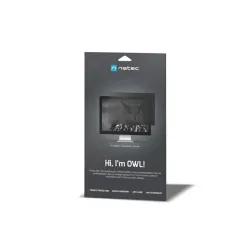 Filtr prywatyzujący RODO Natec Owl 24" 16:9 | PartsPC.pl