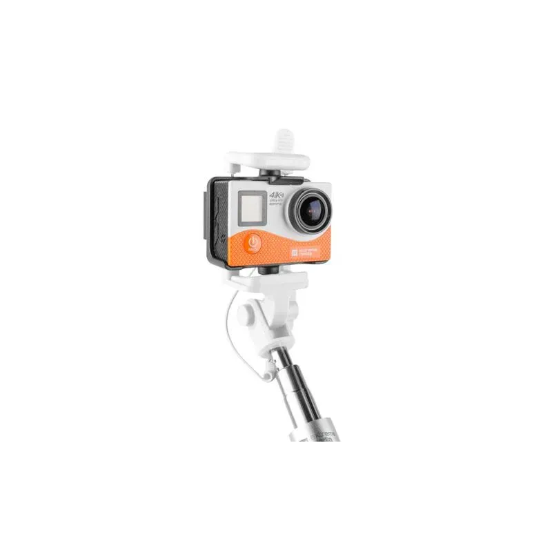 Monopod przewodowy / Selfie stick Natec Extreme Media | PartsPC.pl