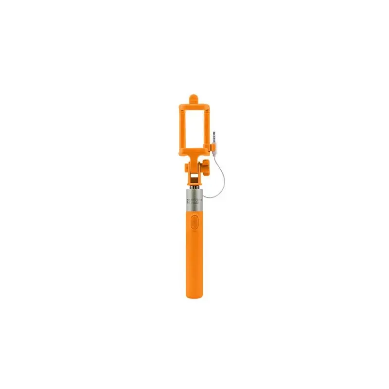 Monopod przewodowy / Selfie stick Natec Extreme Media | PartsPC.pl