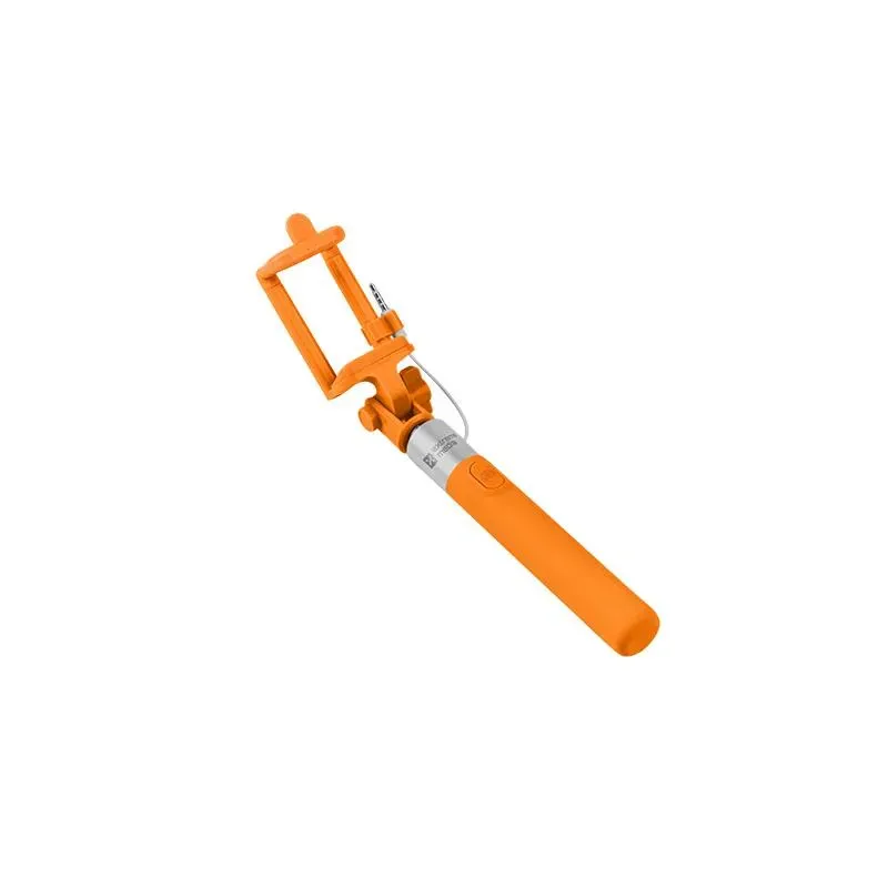 Monopod przewodowy / Selfie stick Natec Extreme Media | PartsPC.pl