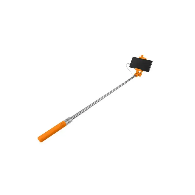 Monopod przewodowy / Selfie stick Natec Extreme Media | PartsPC.pl