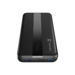 Powerbank Natec Trevi Slim Q V2 10000Mah PD USB-C 20W + | PartsPC.pl