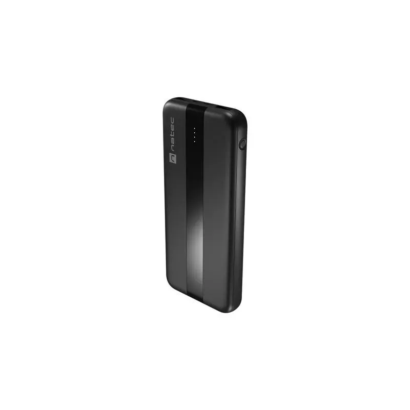 Powerbank Natec Trevi Slim Q V2 10000Mah PD USB-C 20W + | PartsPC.pl