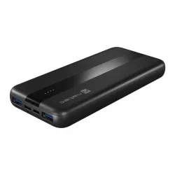 Powerbank Natec Trevi Slim Q V2 10000Mah PD USB-C 20W + | PartsPC.pl