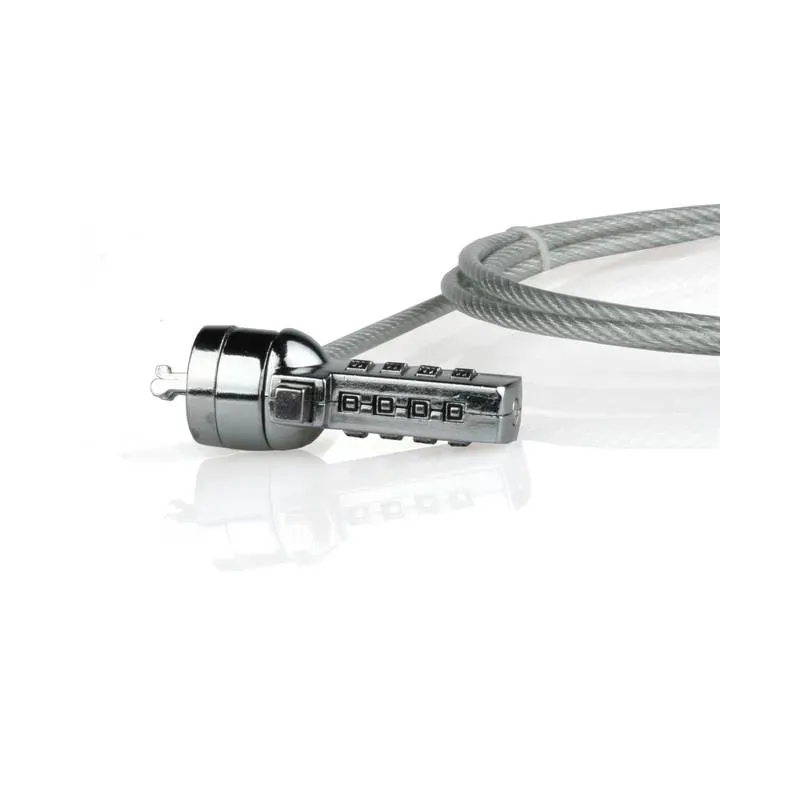 Linka zabezpieczająca do notebooka Natec LOBSTER CODE | PartsPC.pl