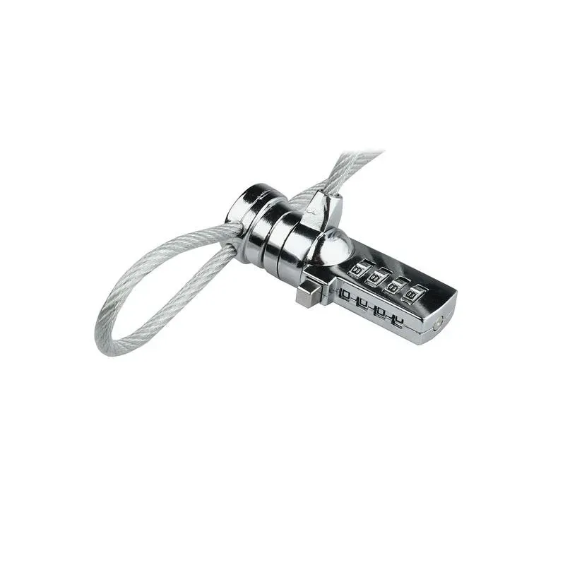 Linka zabezpieczająca do notebooka Natec LOBSTER CODE | PartsPC.pl