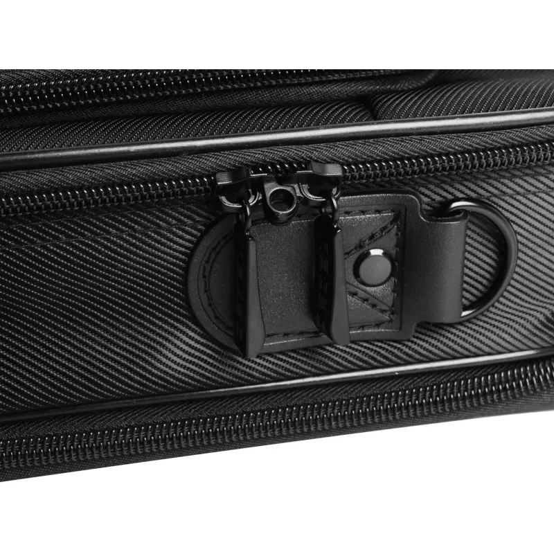 Torba do notebooka Natec Boxer Black 15,6" | PartsPC.pl