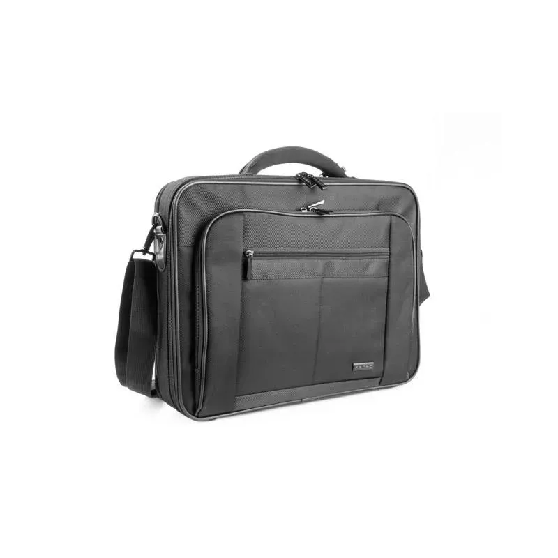 Torba do notebooka Natec Boxer Black 15,6" | PartsPC.pl