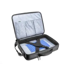 Torba do notebooka Natec Boxer Black 17,3" | PartsPC.pl