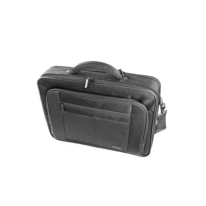 Torba do notebooka Natec Boxer Black 17,3" | PartsPC.pl