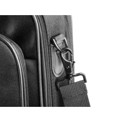 Torba do notebooka Natec Boxer Black 17,3" | PartsPC.pl