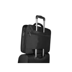 Torba do notebooka Natec Boxer Black 17,3" | PartsPC.pl