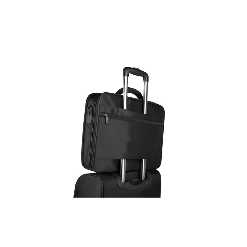Torba do notebooka Natec Boxer Black 17,3" | PartsPC.pl