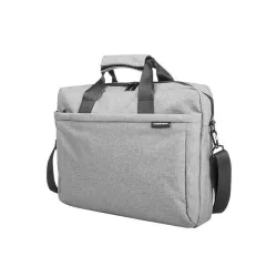 Torba do notebooka Natec Mustela grey 15,6" | PartsPC.pl