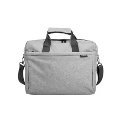 Torba do notebooka Natec Mustela grey 15,6" | PartsPC.pl