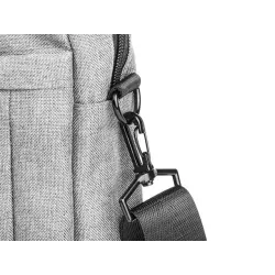 Torba do notebooka Natec Mustela grey 15,6" | PartsPC.pl