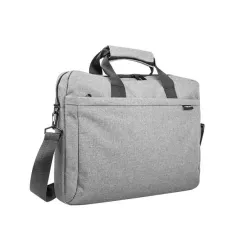 Torba do notebooka Natec Mustela grey 15,6" | PartsPC.pl
