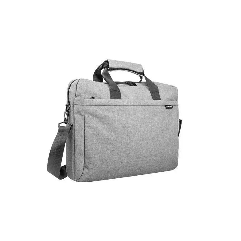 Torba do notebooka Natec Mustela grey 15,6" | PartsPC.pl
