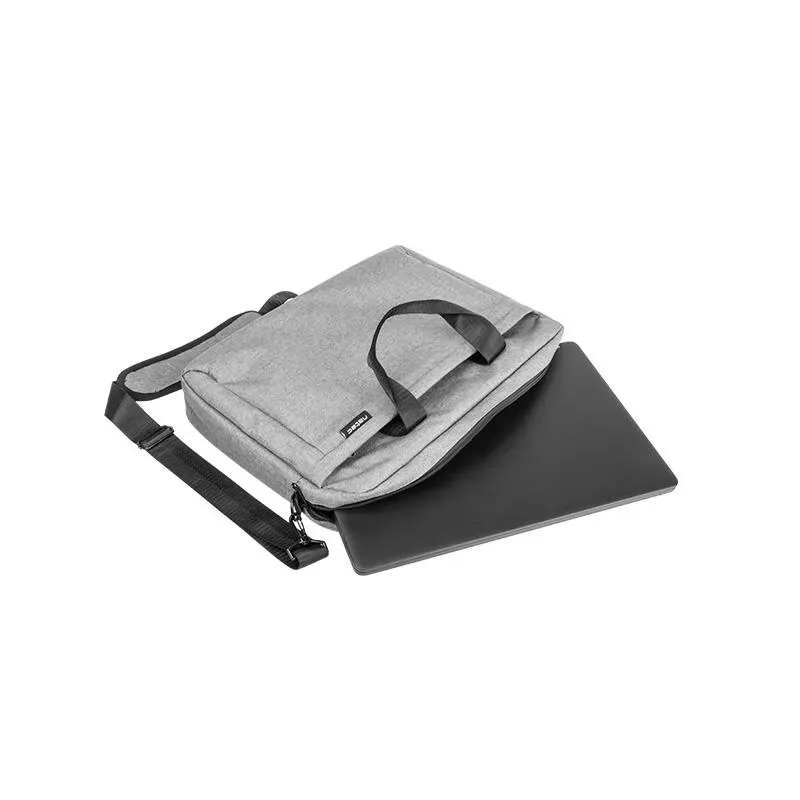 Torba do notebooka Natec Mustela grey 15,6" | PartsPC.pl