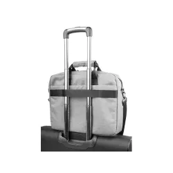 Torba do notebooka Natec Mustela grey 15,6" | PartsPC.pl