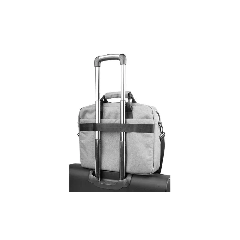 Torba do notebooka Natec Mustela grey 15,6" | PartsPC.pl