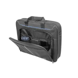 Torba do notebooka Natec Doberman Black 15,6" | PartsPC.pl