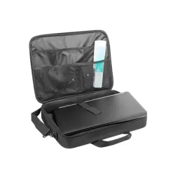 Torba do notebooka Natec Doberman Black 17,3" | PartsPC.pl