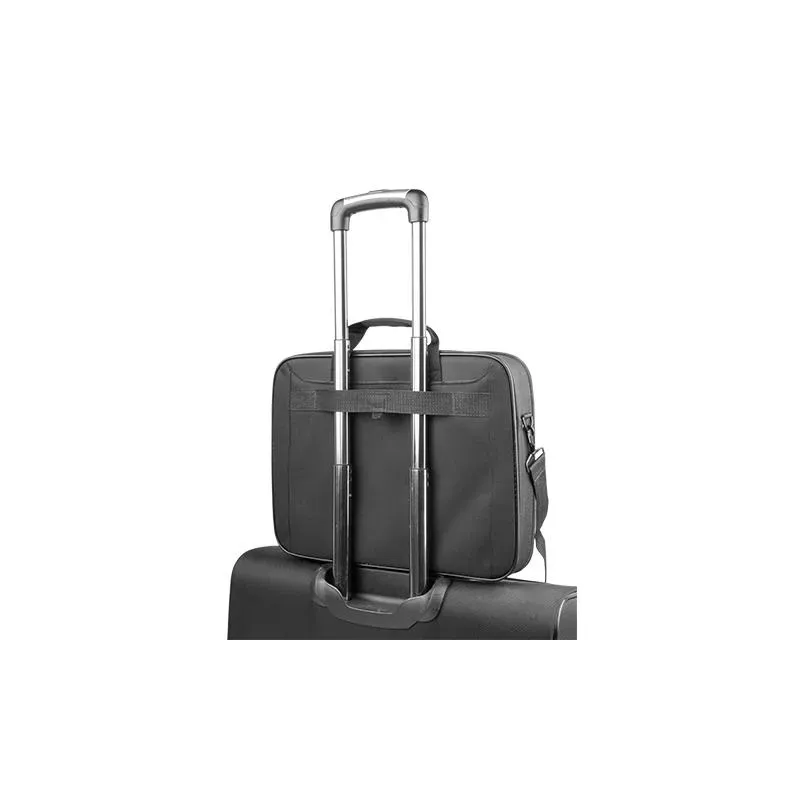 Torba do notebooka Natec Doberman Black 17,3" | PartsPC.pl