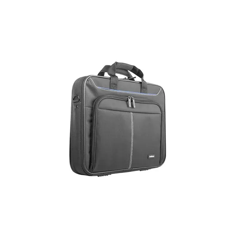 Torba do notebooka Natec Doberman Black 17,3" | PartsPC.pl