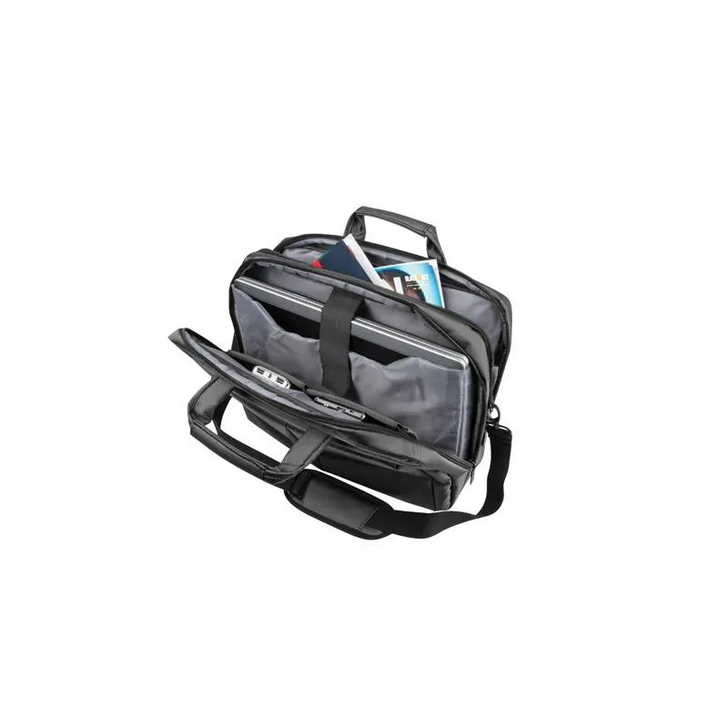 Torba do notebooka Natec Gazelle 15.6" - 16" grafitowa | PartsPC.pl