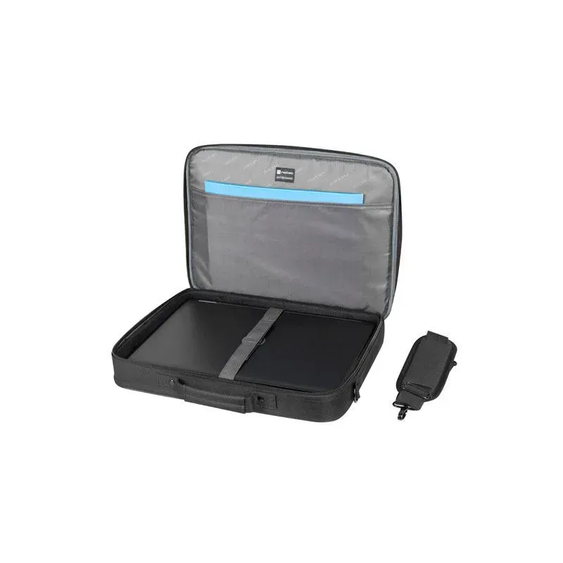 Torba do notebooka Natec Boxer Lite Black 15,6" | PartsPC.pl