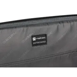 Torba do notebooka Natec Boxer Lite Black 15,6" | PartsPC.pl