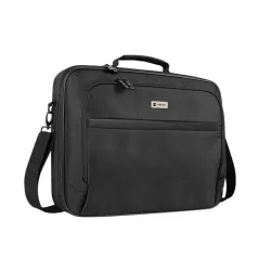 Torba do notebooka Natec Boxer Lite Black 15,6" | PartsPC.pl