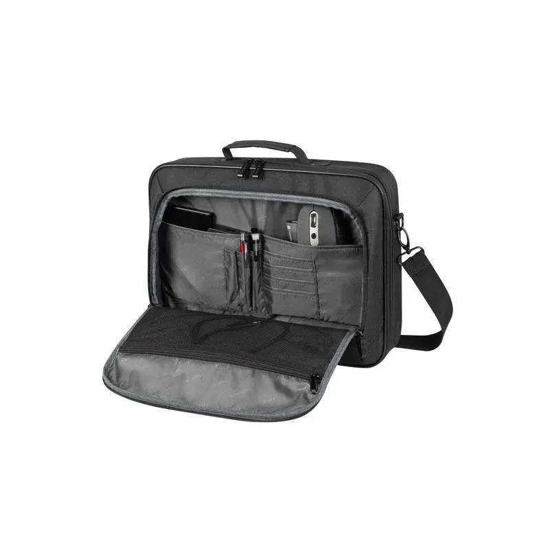 Torba do notebooka Natec Boxer Lite Black 15,6" | PartsPC.pl