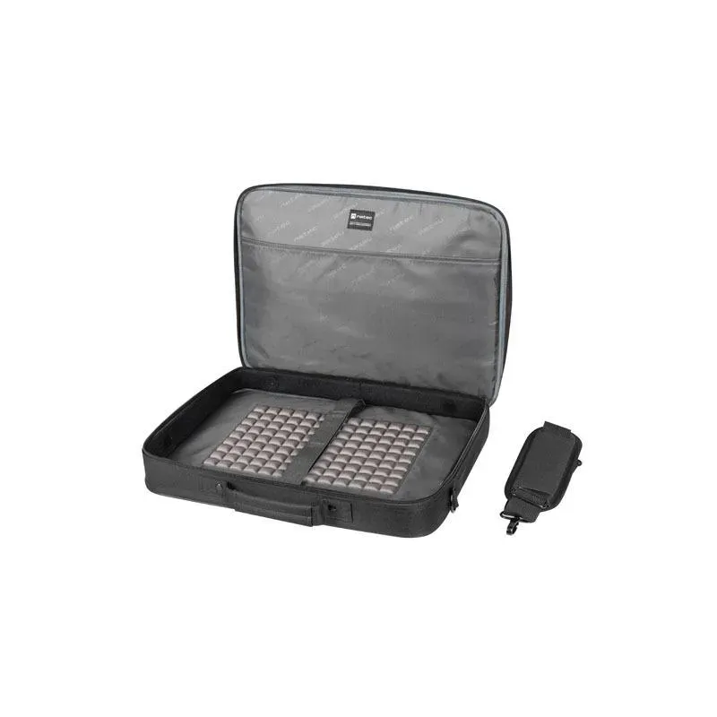 Torba do notebooka Natec Boxer Lite Black 15,6" | PartsPC.pl