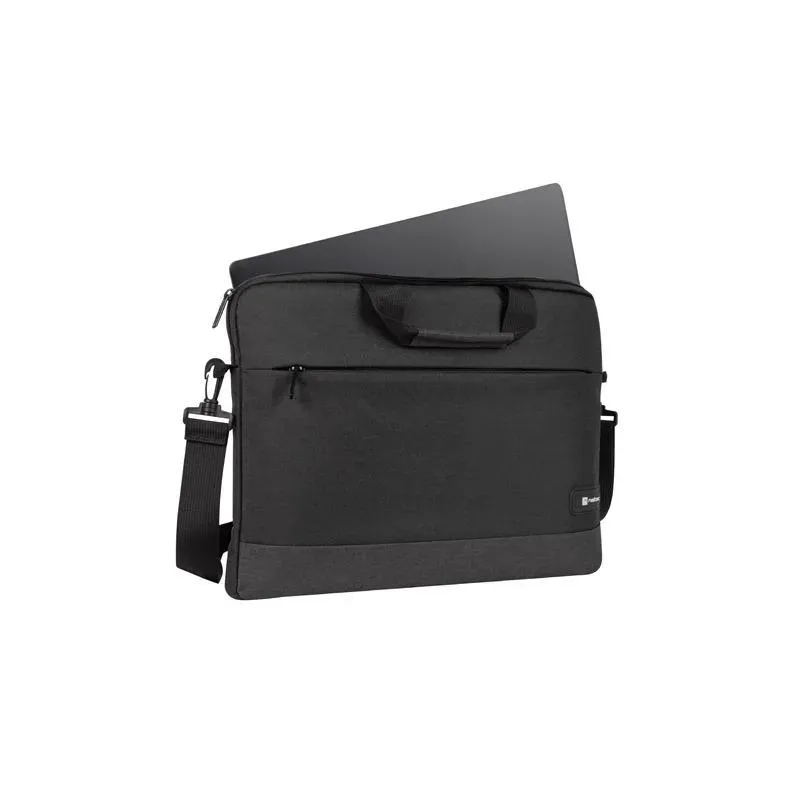 Torba do notebooka Natec Goa Black 15,6" | PartsPC.pl