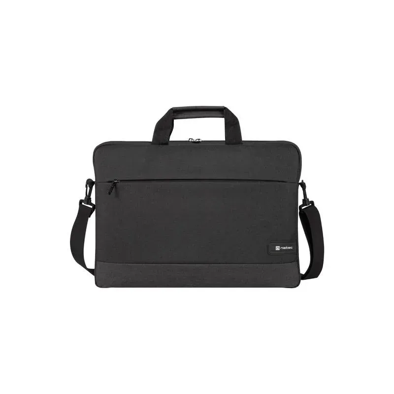 Torba do notebooka Natec Goa Black 15,6" | PartsPC.pl