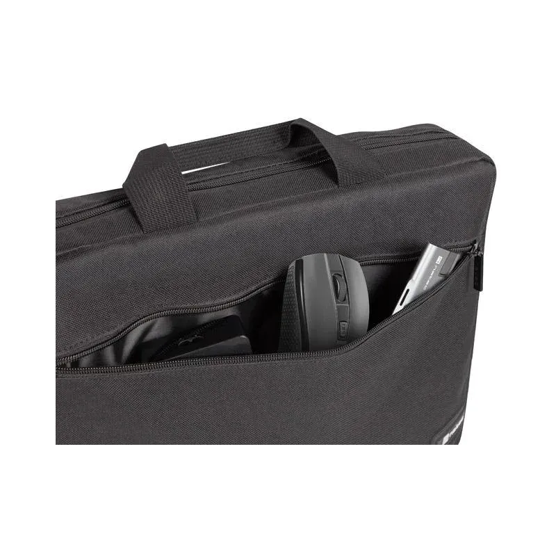 Torba na notebooka Natec Wallaroo 2 Czarna 15,6" + mysz | PartsPC.pl