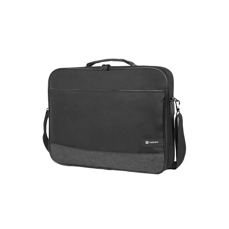Torba do notebooka Natec Impala 2 14,1" Onyx czarna | PartsPC.pl