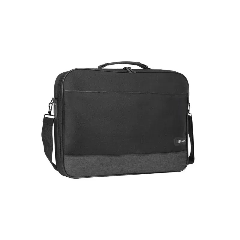 Torba do notebooka Natec Impala 2 14,1" Onyx czarna | PartsPC.pl