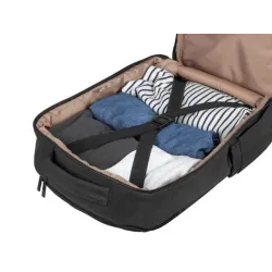 Plecak na notebooka Natec Camel Lite 15,6" 19 L czarny | PartsPC.pl