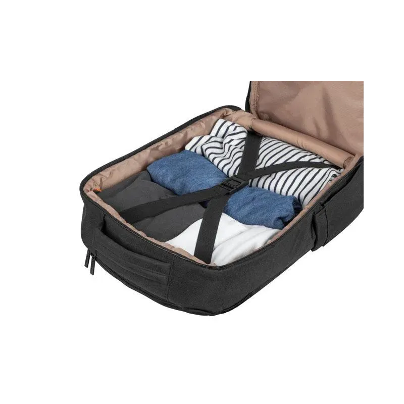 Plecak na notebooka Natec Camel Lite 15,6" 19 L czarny | PartsPC.pl