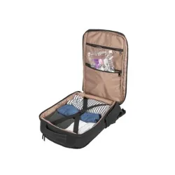 Plecak na notebooka Natec Camel Lite 15,6" 19 L czarny | PartsPC.pl