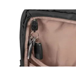 Plecak na notebooka Natec Camel Lite 15,6" 19 L czarny | PartsPC.pl